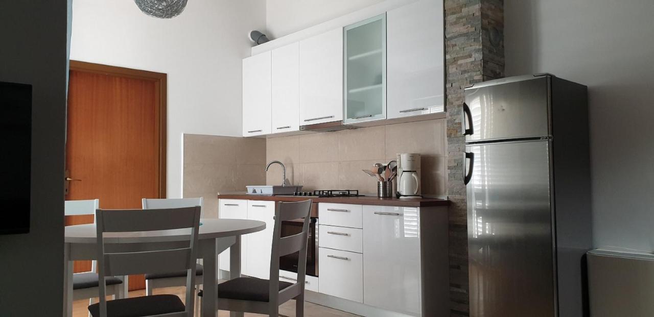 Apartments Ivanovski راب المظهر الخارجي الصورة