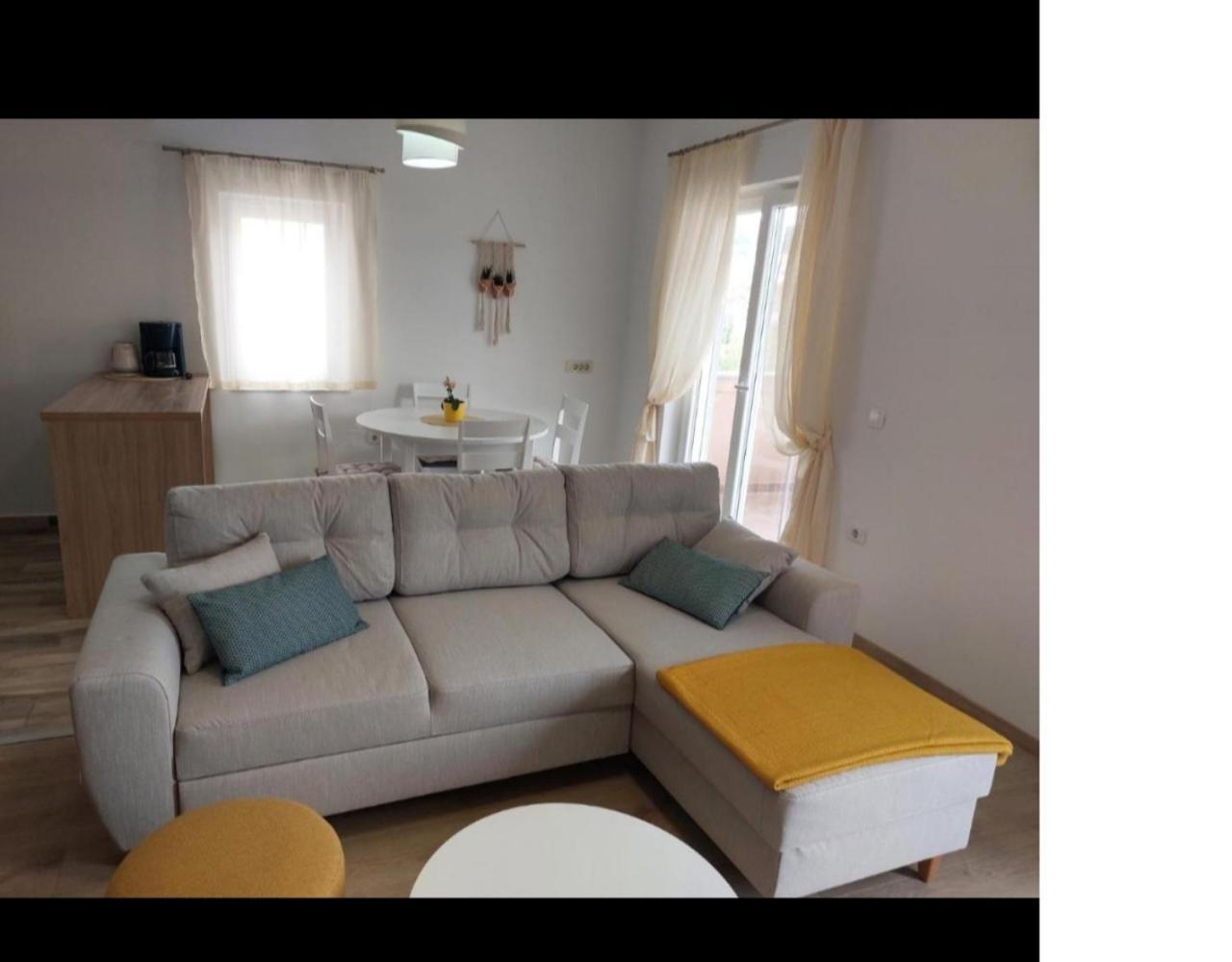 Apartments Ivanovski راب المظهر الخارجي الصورة