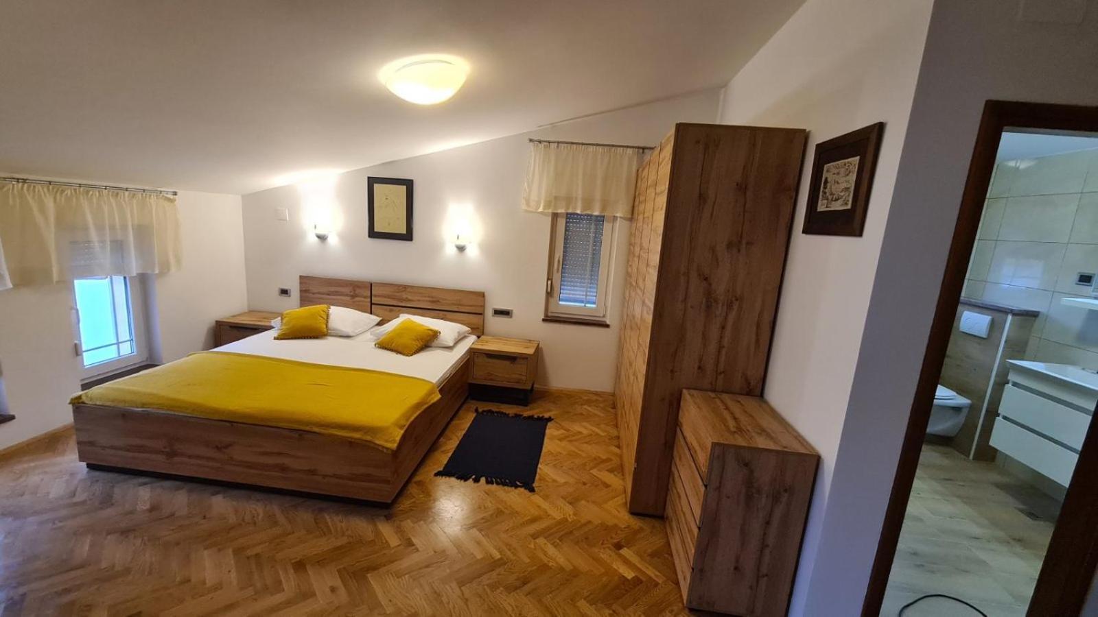 Apartments Ivanovski راب المظهر الخارجي الصورة
