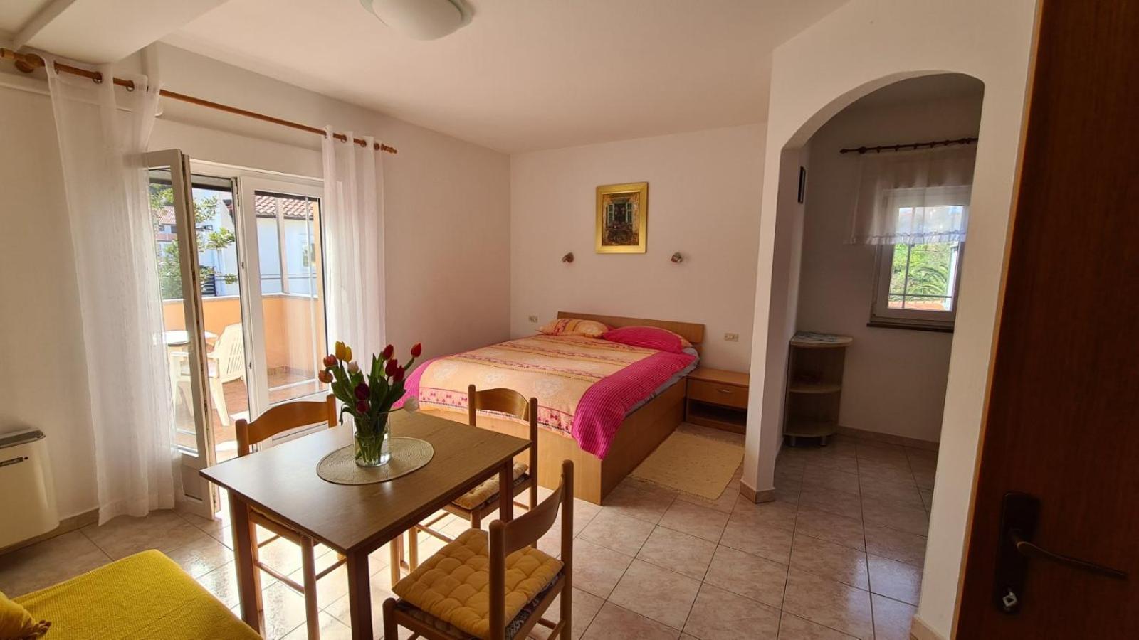Apartments Ivanovski راب المظهر الخارجي الصورة