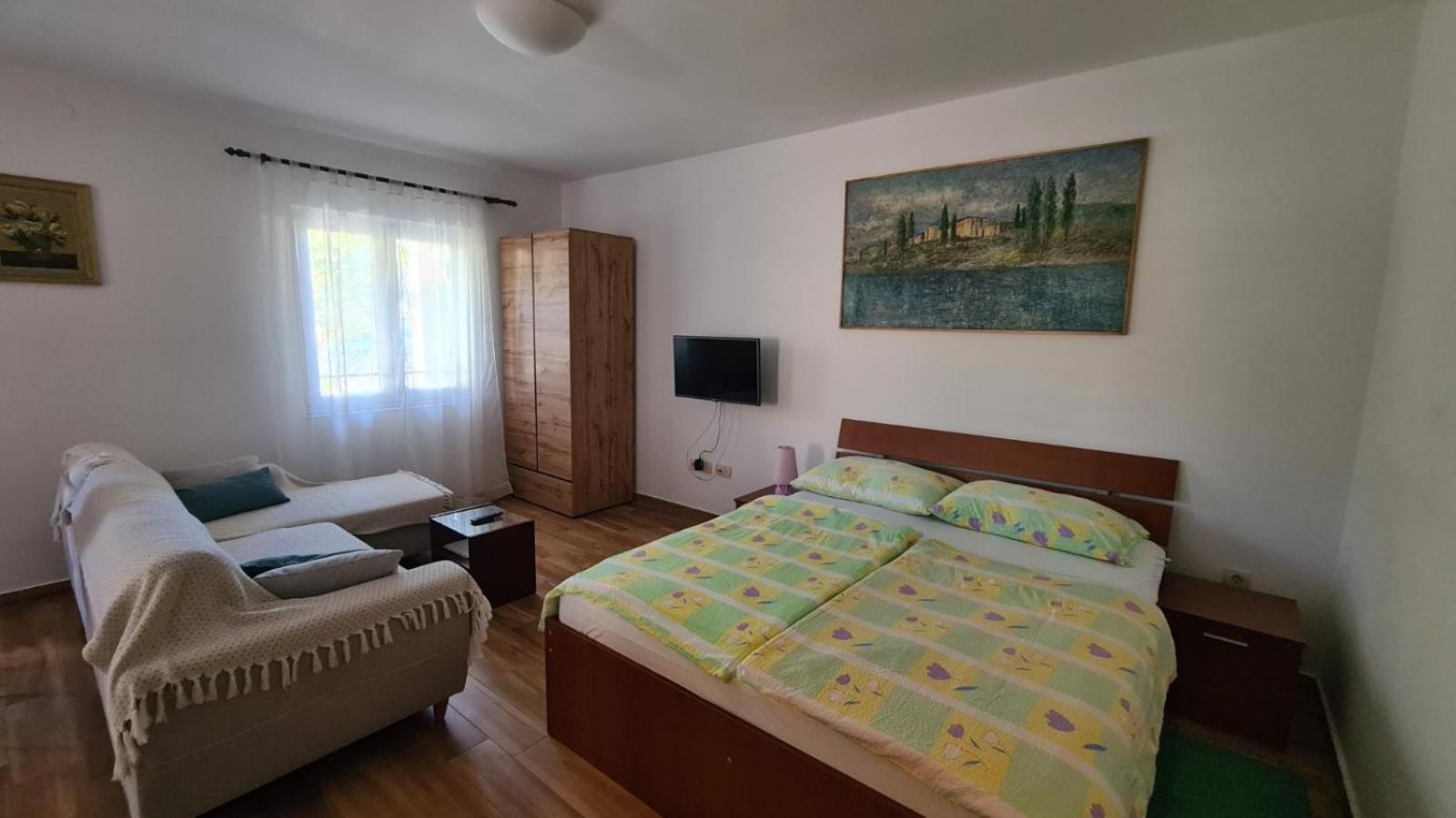 Apartments Ivanovski راب المظهر الخارجي الصورة