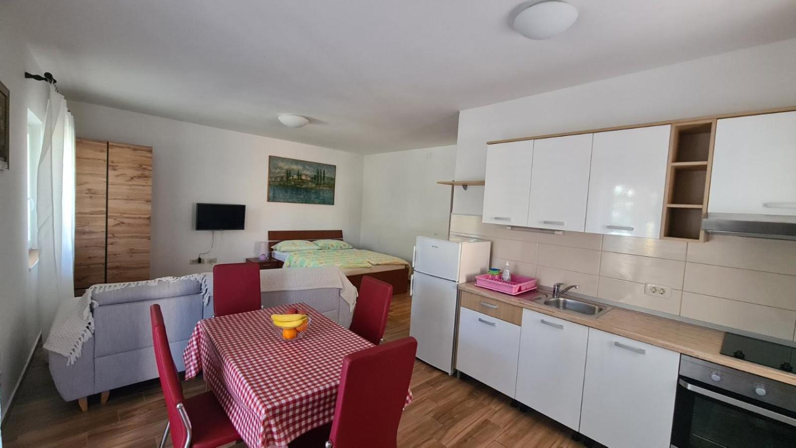 Apartments Ivanovski راب المظهر الخارجي الصورة