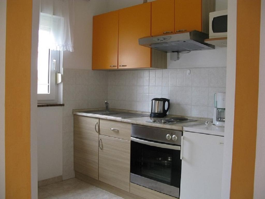 Apartments Ivanovski راب المظهر الخارجي الصورة